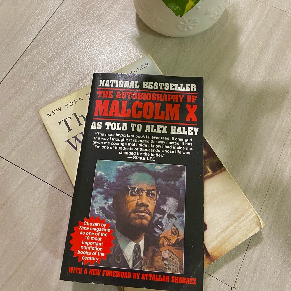 National Bestseller. New Foreword by Attallah Shabazz